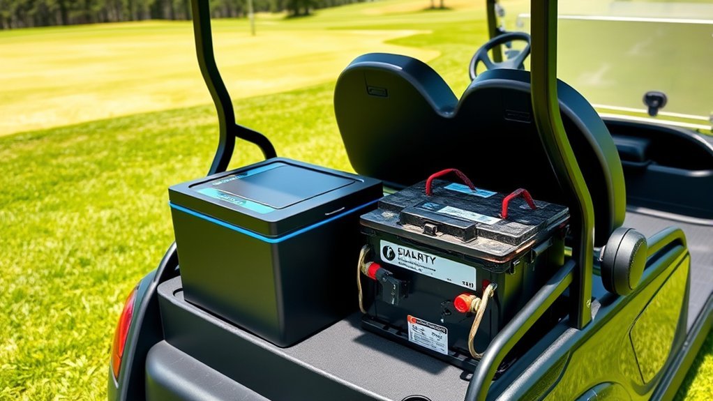 lithium batteries outperform lead