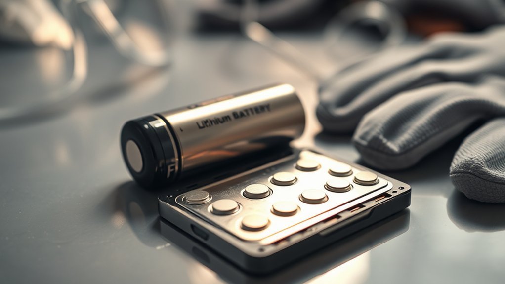 lithium battery safety risks