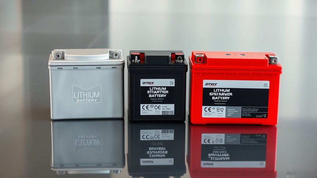 lithium battery technical considerations