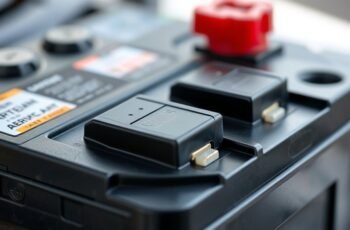 Car Lithium Starter Battery Safety Tips