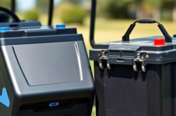 Golf Cart Lithium Battery Vs Lead Acid
