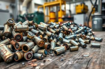 Lithium Ion Battery Recycling Near Me