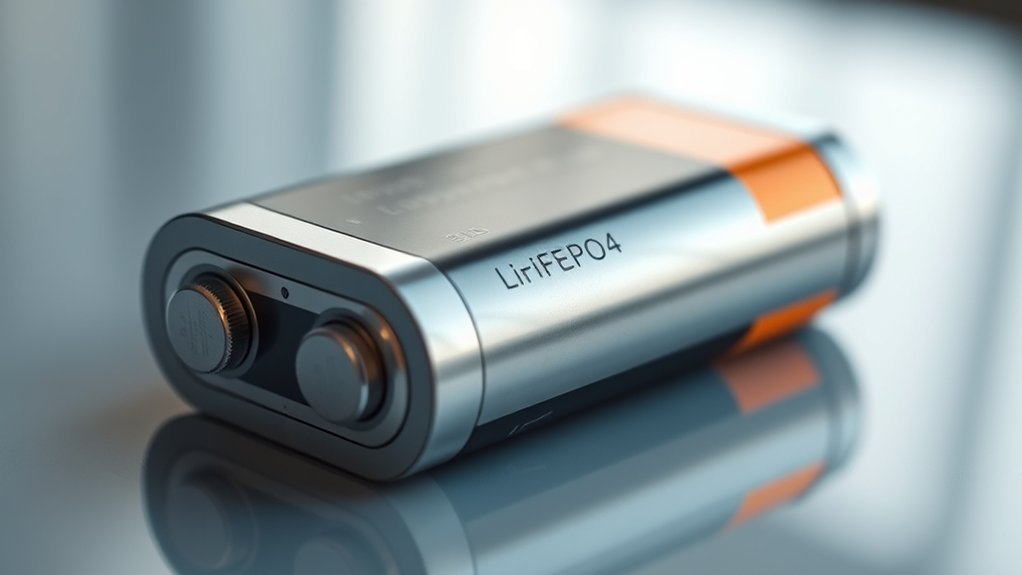 long lasting sustainable energy storage