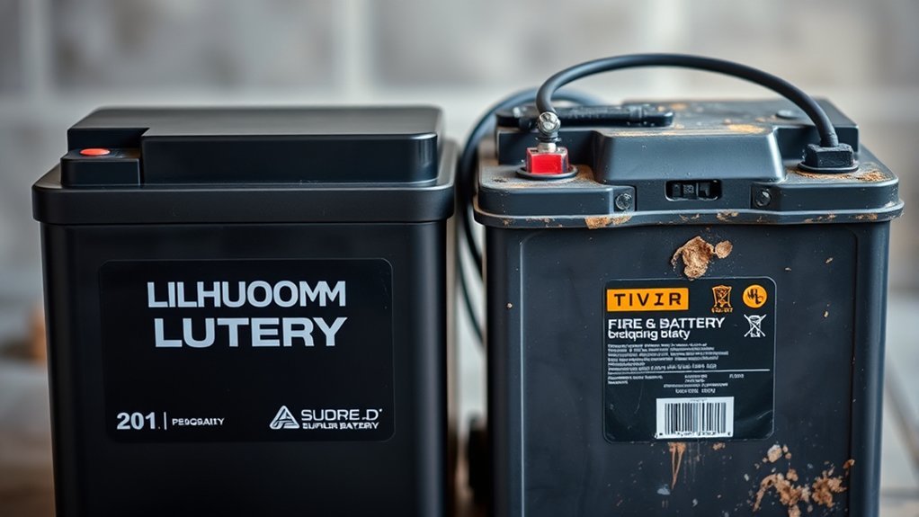 longer lasting durable batteries