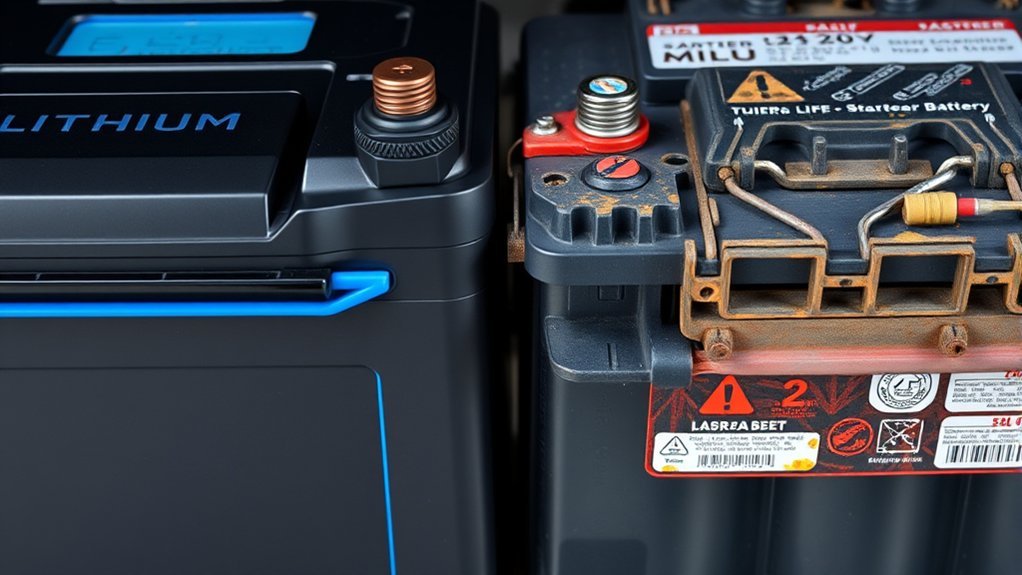 longer lasting faster charging