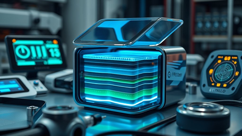 longer range safer batteries