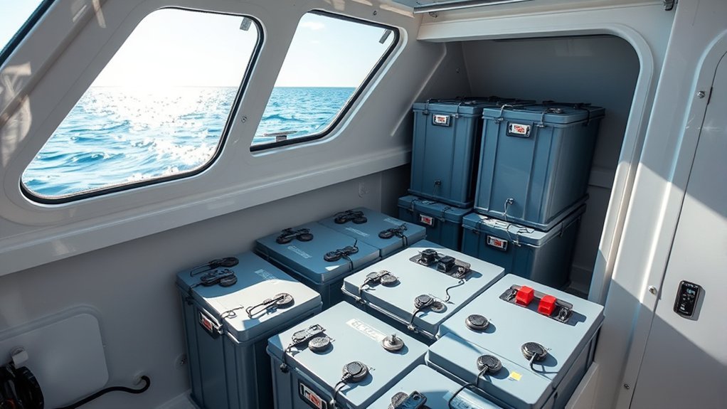 marine battery selection factors
