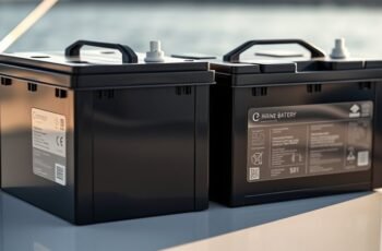 Deep Cycle Marine Lithium Battery Comparison