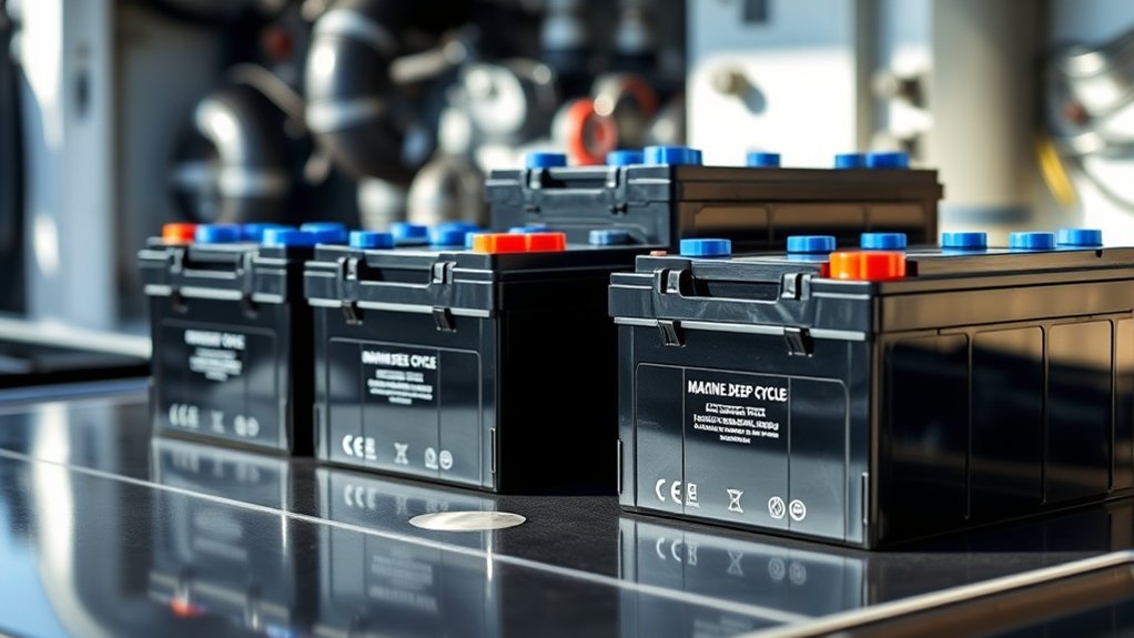 marine lithium battery considerations