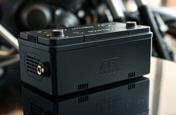 Motorcycle Lithium Starter Battery Comparison