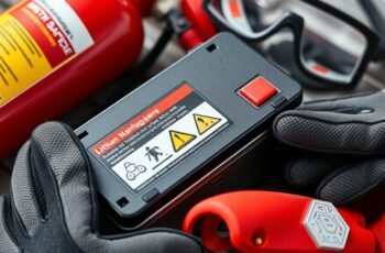 Motorcycle Lithium Battery Safety Guide