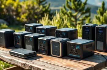 10 Best Portable LiFePO4 Batteries Stations for Power on the Go