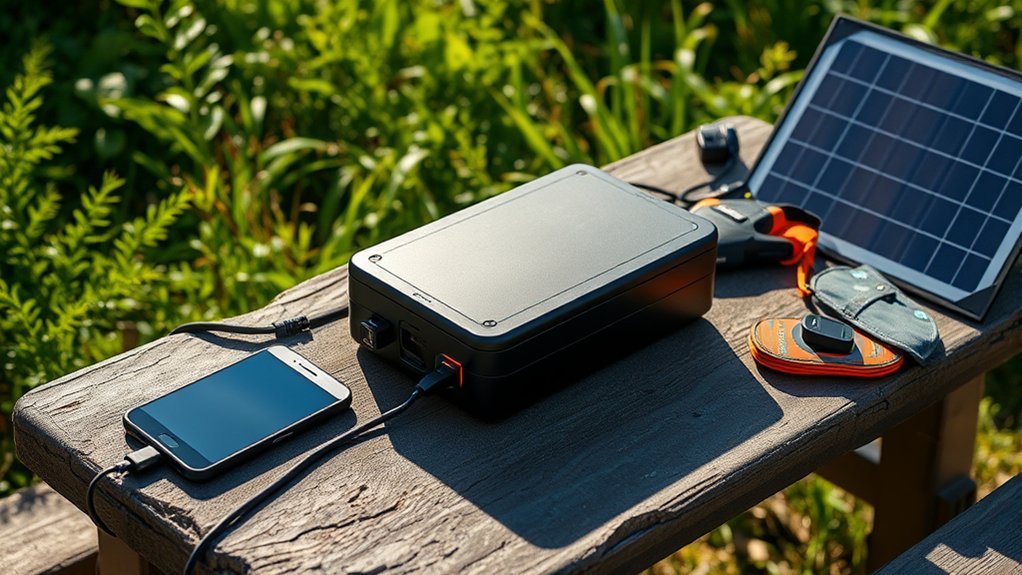 power portability capacity ports