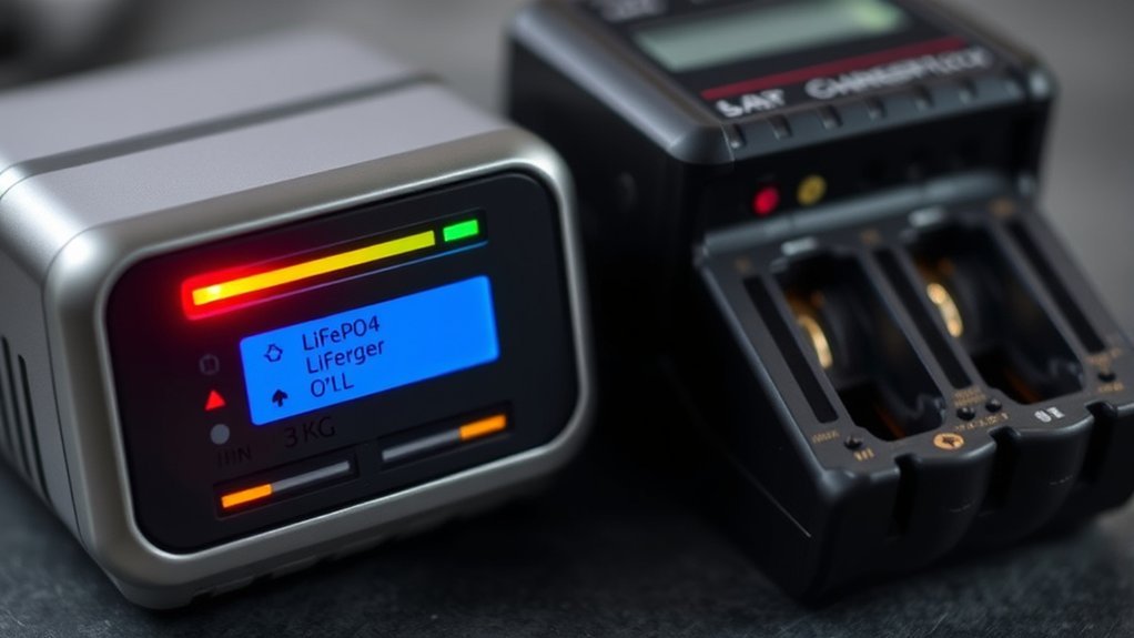 proper charging ensures longevity