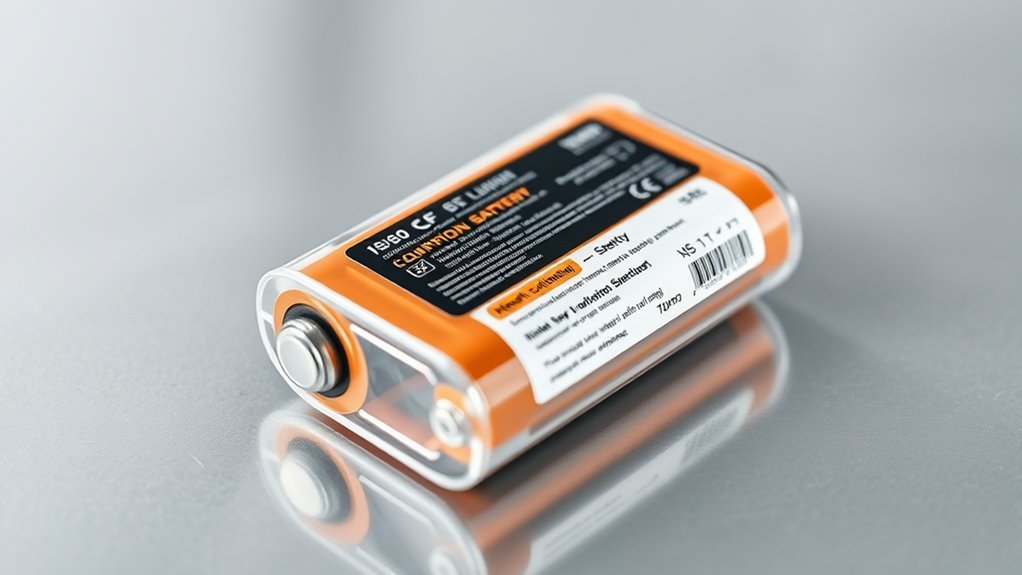safe durable eco friendly batteries