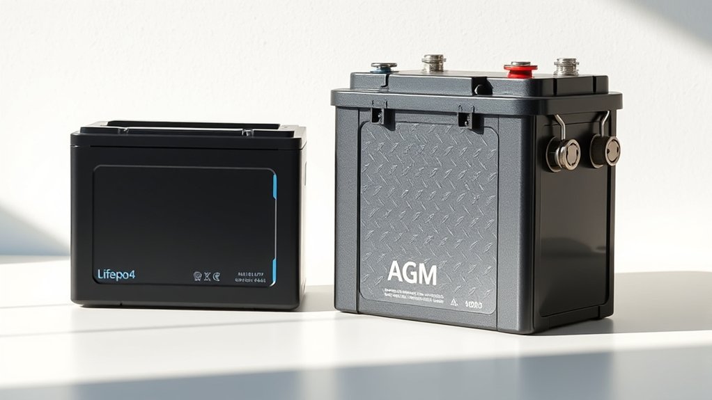 safe durable energy storage