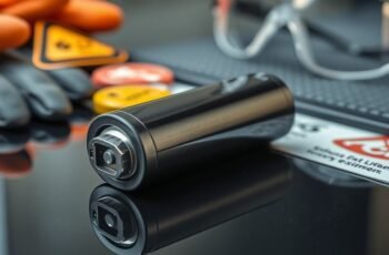Lithium Battery Safety for Beginners