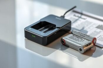 Lithium Battery Charger Safety Tips