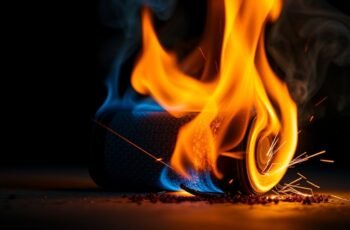 Lithium Battery Fire Safety Guide