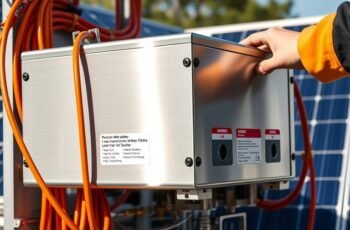 Lithium Battery Safety for Solar Systems