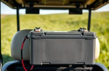 Golf Cart Lithium Battery Safety Tips