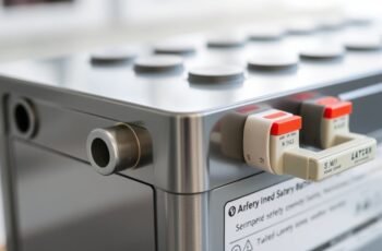 Marine Lithium Battery Safety Guide