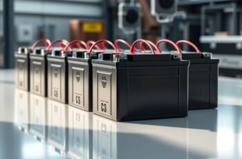 10 Best 12V Deep Cycle LiFePO4 Batteries for Reliable Power