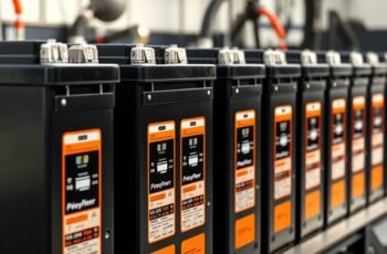 10 Best Deep Cycle Lithium Iron Phosphate Batteries for Reliable Power