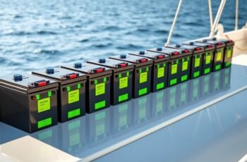 10 Best Deep Cycle LiFePO4 Batteries That Power Marine Adventures