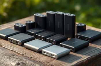 10 Best Small Portable LiFePO4 Batteries for Power on the Go