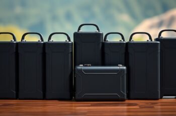 10 Best Portable LiFePO4 Batteries for Power on the Go