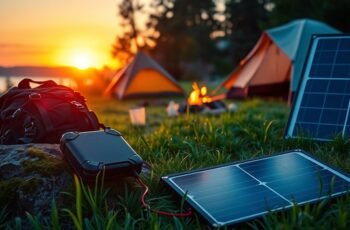 10 Best Portable LiFePO4 Batteries for Camping Adventures