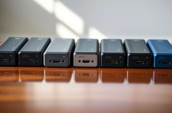 10 Best Portable LiFePO4 Batteries for Emergency Power
