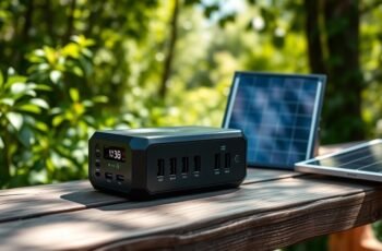 12 Best Portable LiFePO4 Power Solutions for On-the-Go Power