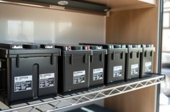 7 Best Deep Cycle LiFePO4 Batteries That Power Your RV Longer