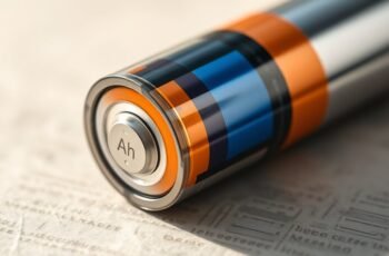 Ah Vs Wh in Lithium Batteries