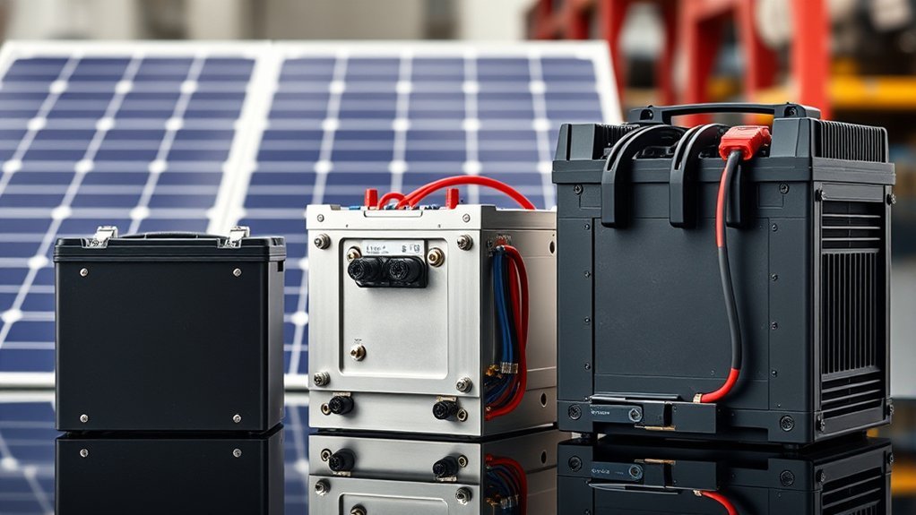 voltage specific application suitability