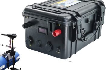 12V 100Ah 120Ah 150Ah 200Ah Outdoor Thruster LiFePO4 Battery 12V Lithium Iron Phosphate Rechargeable Replacement Battery for Golf Cart/Marine/RV/Trolling Motor Battery 12V 100Ah 120Ah 150Ah 200Ah Outdoor Thruster LiFePO4 Battery 12V Lithium Iron Phosphate Rechargeable Replacement Battery for Golf Cart/Marine/RV/Trolling Motor Battery