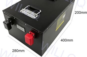 12V 24V 160Ah 200Ah Lithium Iron Phosphate Battery 24V 240Ah LiFePO4 Battery for Home Energy Storage/Solar Back-up Power/Golf Cart/RV Lithium Battery,12v 160ah