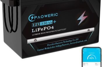 12V 660Ah LiFePO4 Lithium Battery with 250A BMS,Compact Lithium Iron Phosphate Battery for Solar, RV, Home Energy Storage 12V 660Ah LiFePO4 Lithium Battery with 250A BMS,Compact Lithium Iron Phosphate Battery for Solar, RV, Home Energy Storage