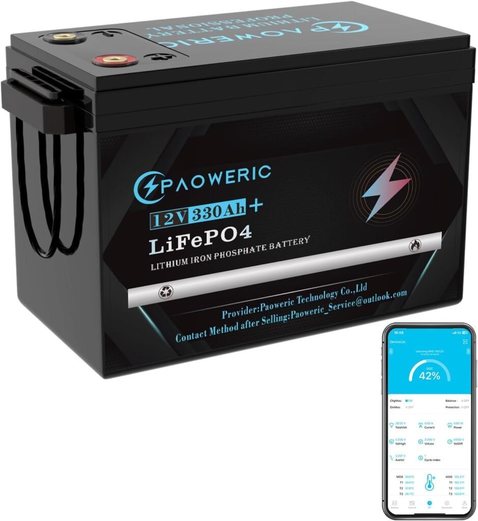 12V 660Ah LiFePO4 Lithium Battery with 250A BMS,Compact Lithium Iron Phosphate Battery for Solar, RV, Home Energy Storage 12V 660Ah LiFePO4 Lithium Battery with 250A BMS,Compact Lithium Iron Phosphate Battery for Solar, RV, Home Energy Storage