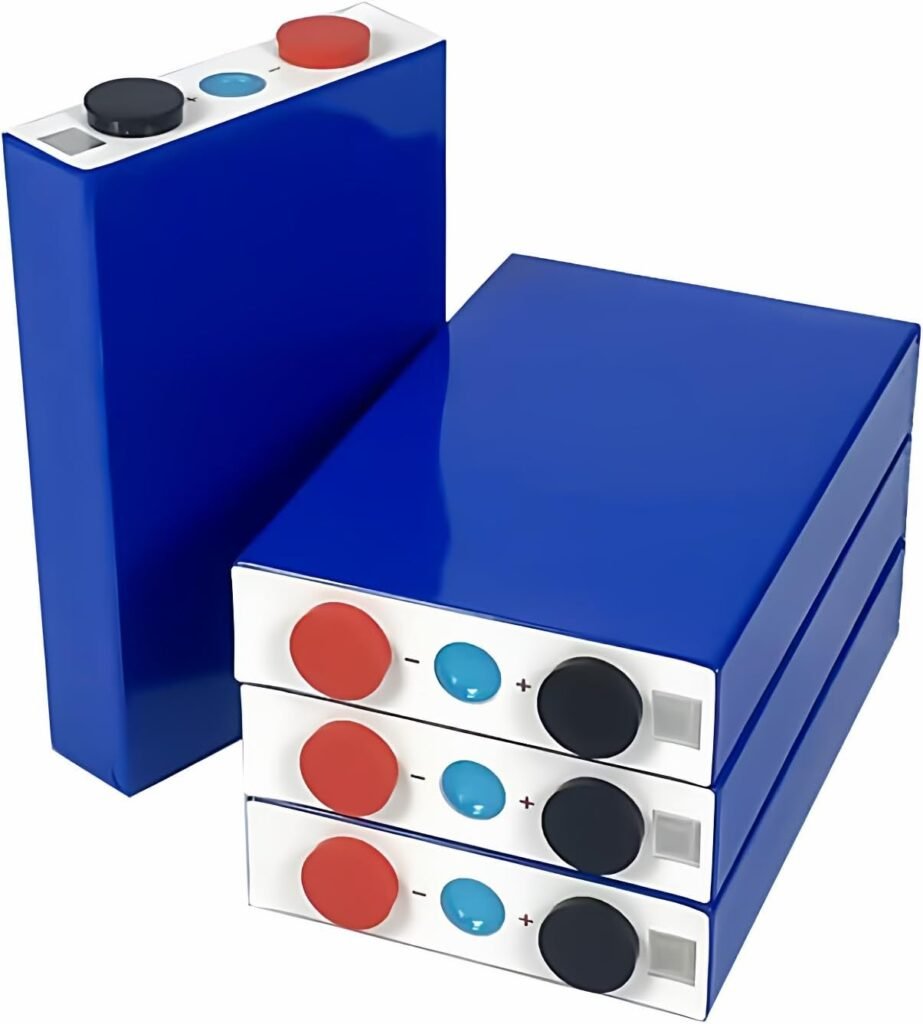 16pcs 3.2V 105Ah EVE LF105 Grade A Lifepo4 Battery Cells Prismatic LFP Rechargeable Lithium Ion Batteries Cell for Solar Energy Storage 16pcs 3.2V 105Ah EVE LF105 Grade A Lifepo4 Battery Cells Prismatic LFP Rechargeable Lithium Ion Batteries Cell for Solar Energy Storage