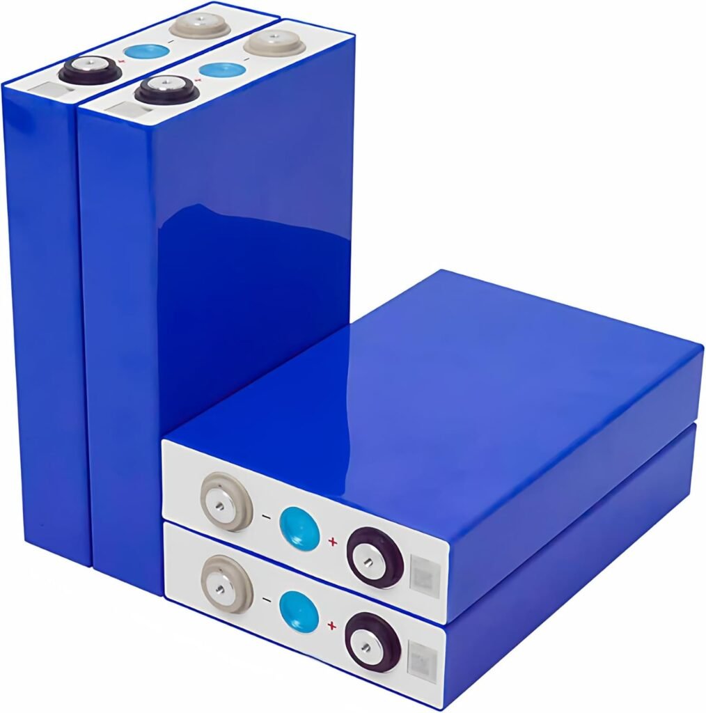 16pcs 3.2V 105Ah EVE LF105 Grade A Lifepo4 Battery Cells Prismatic LFP Rechargeable Lithium Ion Batteries Cell for Solar Energy Storage 16pcs 3.2V 105Ah EVE LF105 Grade A Lifepo4 Battery Cells Prismatic LFP Rechargeable Lithium Ion Batteries Cell for Solar Energy Storage