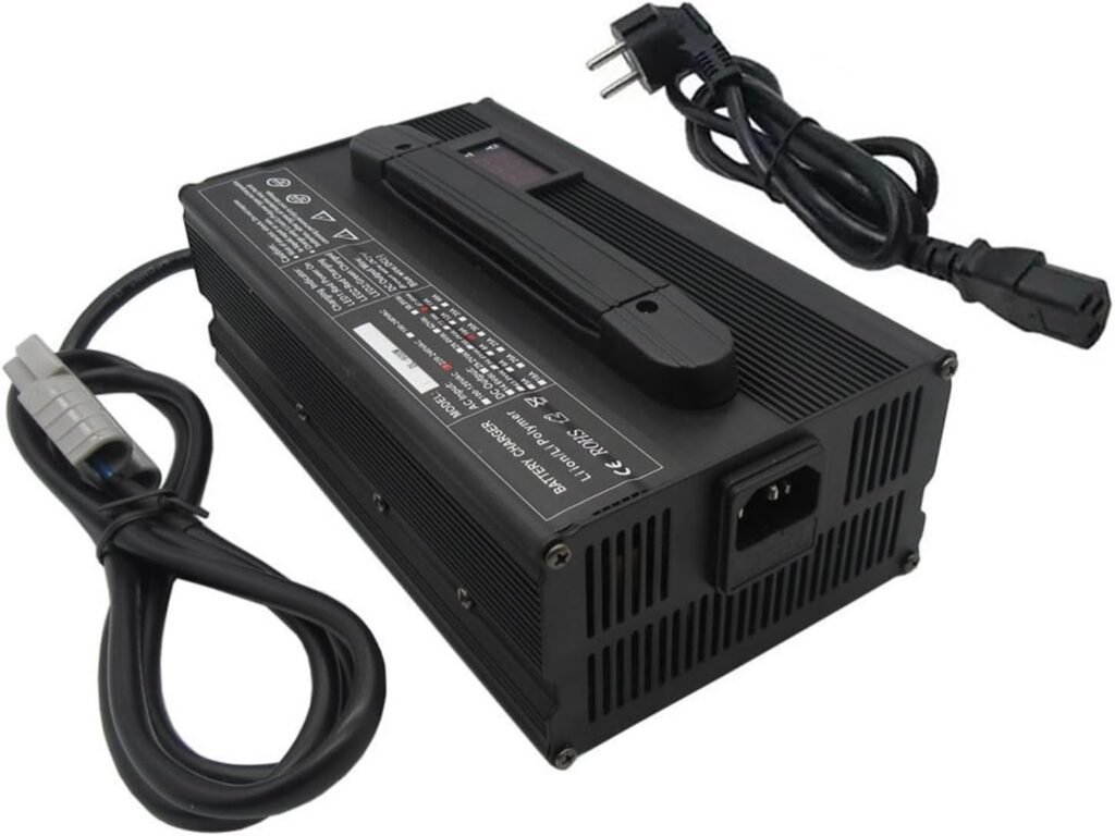 900W 42V 20A Lithium Charger 10S 36V Forklift Golf Cart Li Ion 100AH 200AH Solar System Battery Fast Charger with LCD Screen(Alligator Clip) 900W 42V 20A Lithium Charger 10S 36V Forklift Golf Cart Li Ion 100AH 200AH Solar System Battery Fast Charger with LCD Screen(Alligator Clip)