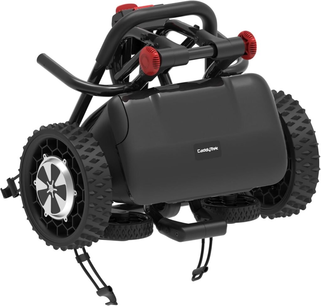 CaddyTrek R2 Smart Robotic Electric Golf Cart Bag Caddy CaddyTrek R2 Smart Robotic Electric Golf Cart Bag Caddy