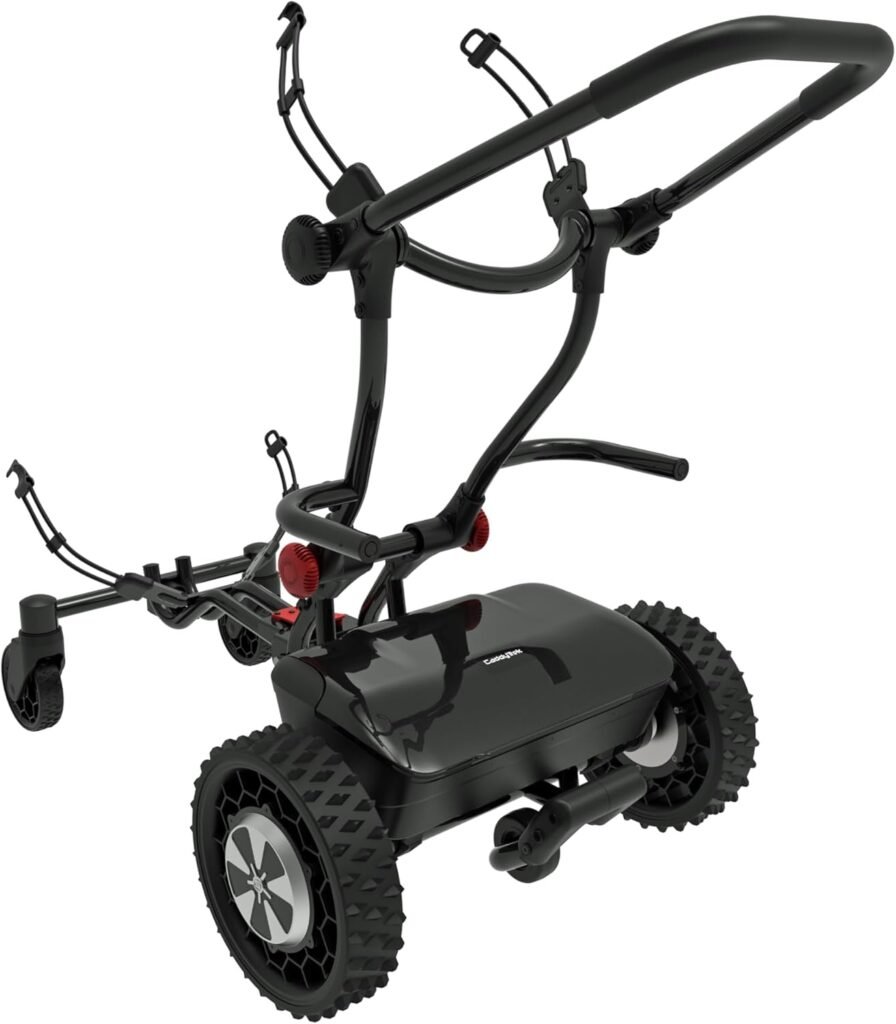 CaddyTrek R2 Smart Robotic Electric Golf Cart Bag Caddy CaddyTrek R2 Smart Robotic Electric Golf Cart Bag Caddy