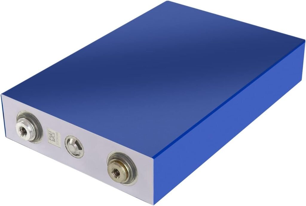ExpertPower Pack 3.2V 304Ah LiFePO4 Lithium Battery Cell | UL2580 A+ Grade 4000-7000 Life Cycles 10-Year LifeSpan | Deep Cycle Rechargeable Electric-Vehicle Grade ExpertPower Pack 3.2V 304Ah LiFePO4 Lithium Battery Cell | UL2580 A+ Grade 4000-7000 Life Cycles 10-Year LifeSpan | Deep Cycle Rechargeable Electric-Vehicle Grade