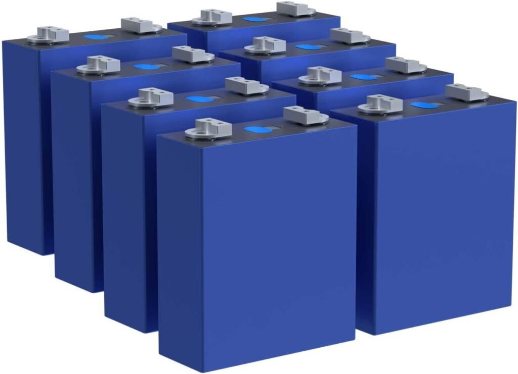ExpertPower Pack 3.2V 304Ah LiFePO4 Lithium Battery Cell | UL2580 A+ Grade 4000-7000 Life Cycles 10-Year LifeSpan | Deep Cycle Rechargeable Electric-Vehicle Grade ExpertPower Pack 3.2V 304Ah LiFePO4 Lithium Battery Cell | UL2580 A+ Grade 4000-7000 Life Cycles 10-Year LifeSpan | Deep Cycle Rechargeable Electric-Vehicle Grade