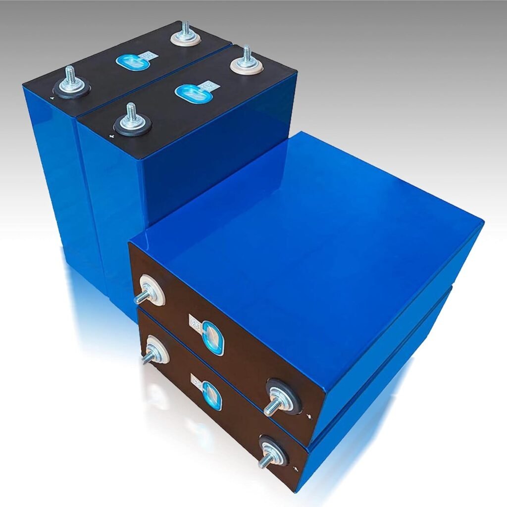 Grade A CATL 3.2V 302Ah Lifepo4 Battery Cells with QR Code for DIY 12V Battery with Bus Bars Power Storage System (12PCS/LOT) Grade A CATL 3.2V 302Ah Lifepo4 Battery Cells with QR Code for DIY 12V Battery with Bus Bars Power Storage System (12PCS/LOT)