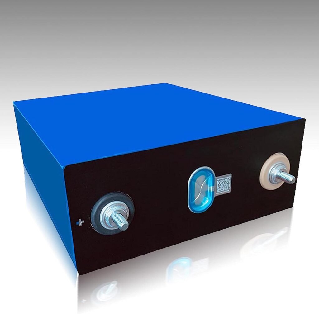 Grade A CATL 3.2V 302Ah Lifepo4 Battery Cells with QR Code for DIY 12V Battery with Bus Bars Power Storage System (12PCS/LOT) Grade A CATL 3.2V 302Ah Lifepo4 Battery Cells with QR Code for DIY 12V Battery with Bus Bars Power Storage System (12PCS/LOT)
